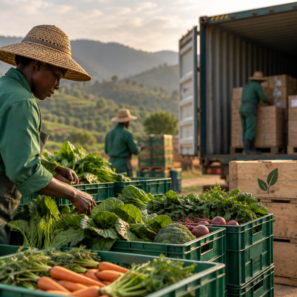 Govt eyes organic export markets, but certification costs remain a hurdle